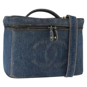 Chanel Coco Mark Vanity Handbag